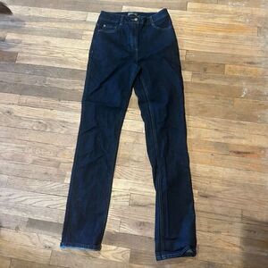 Apparel Collection straight leg jeans size 4